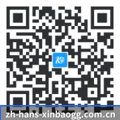 iPhone APP 二维码